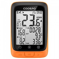 [해외]COOSPO BC107 Wireless Cycling Computer 1138939808 Black / Orange