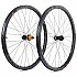 [해외]PROGRESS EB Plus Nitro 29´´ Tubeless MTB 휠 세트 1138726381 Black / Grey