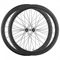 [해외]PROFILE DESIGN GMR 50 Carbon CL Disc Tubeless Road Wheel Set 1138788190 Black