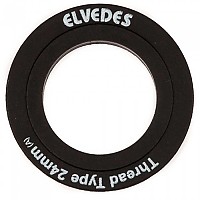 [해외]ELVEDES Type A Shimano Bottom Bracket Bearing 2 1139047782 Black
