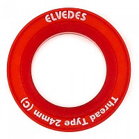 [해외]ELVEDES Type C FSA Bottom Bracket Bearing 2 1139047785 Red