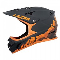 [해외]레이저 Phoenix+ 다운힐 헬멧 1139017712 Matte Cobalt / Orange