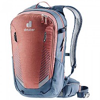 [해외]도이터 Compact Exp 14 Backpack 1138978652 Redwood / Marine