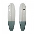 [해외]STORM BLADE 서핑보드 Beluga PU 미니 Malibu Squash Tail Thruster 10 7´2´´ 14138783480 Gloss White / Grey