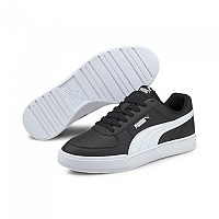 [해외]푸마 Caven 운동화 14138052583 Puma Black / Puma White / Puma White