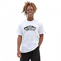 [해외]반스 OTW Classic Front 반팔 티셔츠 14138942441 White / Black