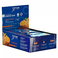 [해외]TOTUM SPORT Sea Mineral 40g 24 Units Orange And Cinnamon Protein Bars Box 4138384306