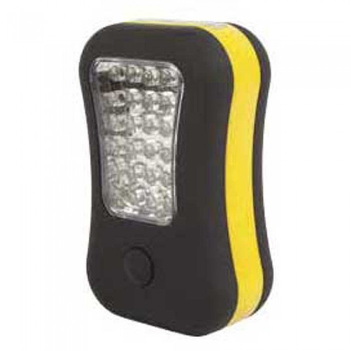 [해외]TECH LIGHT 손전등 Working 라이트 28 LED 4138574959 Black / Yellow