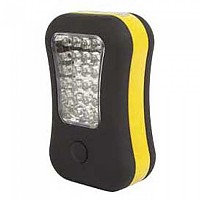 [해외]TECH LIGHT 손전등 Working 라이트 28 LED 4138574959 Black / Yellow