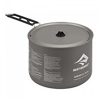 [해외]씨투써밋 Alpha Cooking Pot 3.7L 4138770467 Steel