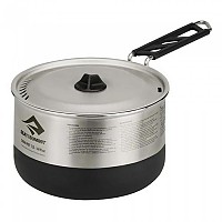 [해외]씨투써밋 Sigma Cooking Pot 1.2L 4138770521 Steel
