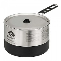 [해외]씨투써밋 Sigma Cooking Pot 2.7L 4138770523 Steel