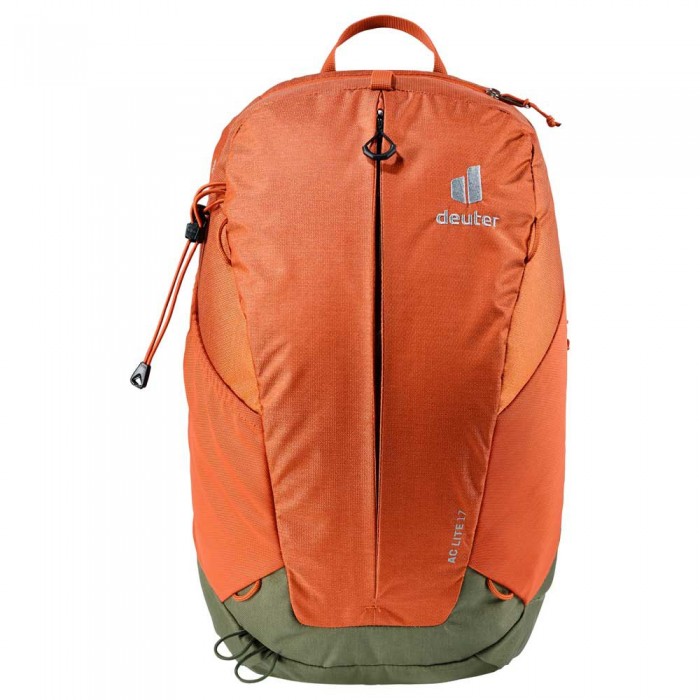 [해외]도이터 AC Lite 17L 배낭 4138965745 Paprika / Khaki