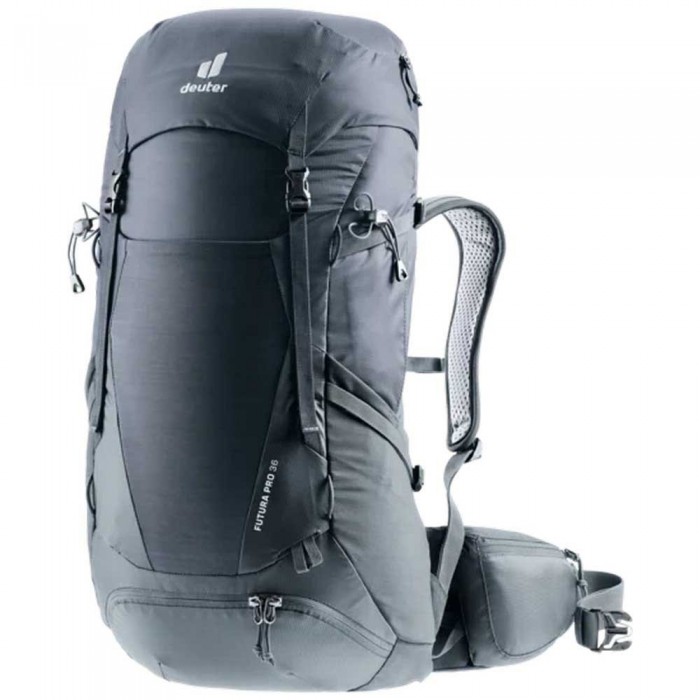 [해외]도이터 Futura 프로 36L 배낭 4138965874 Black / Graphite