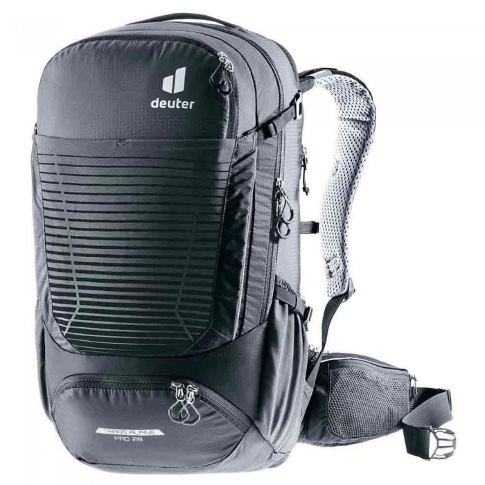 [해외]도이터 Trans Alpine 프로 28L 배낭 4138978812 Black / Graphite