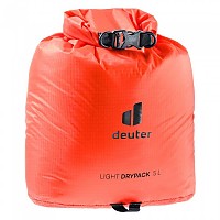 [해외]도이터 Light Drypack 5L Dry Sack 4138987235 Papaya