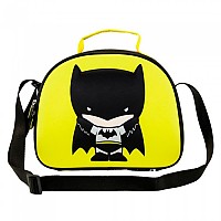 [해외]KARACTERMANIA 점심 도시락 Batman 3D Chibi DC Comics 4139060259 Multicolour