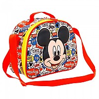 [해외]KARACTERMANIA Lunch Box Mickey 3D Yeah 4139060269 Multicolour