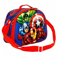 [해외]KARACTERMANIA Lunch Box The Avengers 3D 4139060276 Multicolour