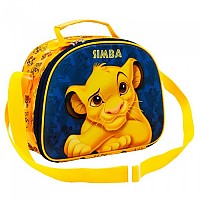 [해외]KARACTERMANIA Lunch Box The Lion King 3D Simba Rest 4139060280 Multicolour