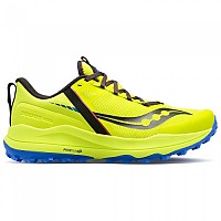 [해외]써코니 Xodus Ultra Trail Running Shoes 4138668401 Acid / Blue Raz