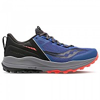 [해외]써코니 Xodus Ultra Trail Running Shoes 4138668403 Sapphire / Vizi Red