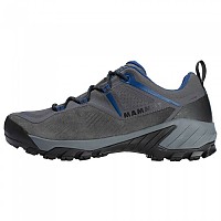 [해외]마무트 Sapuen Low Goretex Hiking Shoes 4138676958 Dark Titanium / Dark Ice