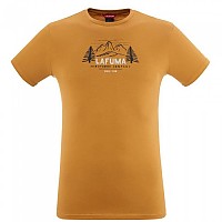 [해외]라푸마 Adventure Short Sleeve T-Shirt 4138974617 Sudan Brown