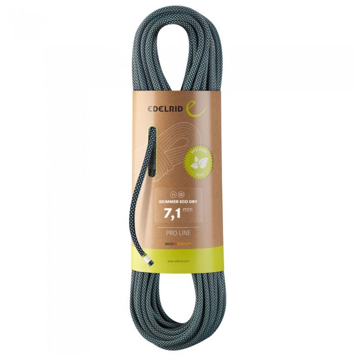 [해외]에델리드 Skimmer Eco Dry 7.1 mm 로프 4138062523 Night