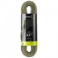 [해외]에델리드 Starling Protect Pro Dry 8.2 mm Rope 4138631501 Yellow / Night