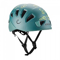[해외]에델리드 Shield II Helmet 4138062581 Jade / Petrol