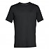 [해외]언더아머 Sportstyle Left Chest 티셔츠 138228201 Black