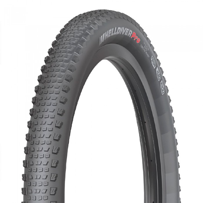 [해외]KENDA Helldiver Pro Aramidic lining ATC Tubeless 29´´ x 2.40 MTB 타이어 1137629011 Black