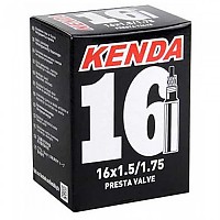 [해외]KENDA Presta Inner Tube 1138440396 Black