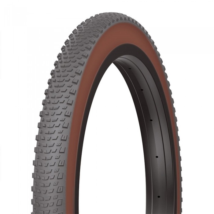 [해외]KENDA Booster 120 TPI Tubeless 700C x 40 자갈 타이어 1138999648 Black