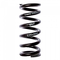 [해외]CANE CREEK VALT Superligero Steel 2 x 450 mm Spring 1138962281 Black