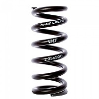 [해외]CANE CREEK VALT Superligero Steel 2 x 650 mm Spring 1138962284 Black