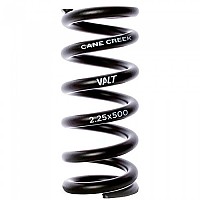 [해외]CANE CREEK VALT Superligero Steel 2.50 x 400 mm Spring 1138962292 Black
