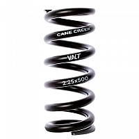 [해외]CANE CREEK VALT Superligero Steel 2.50 x 450 mm Spring 1138962293 Black