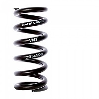 [해외]CANE CREEK VALT Superligero Steel 2.50 x 650 mm Spring 1138962297 Black