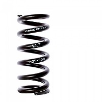 [해외]CANE CREEK VALT Superligero Steel 3 x 400 mm Spring 1138962299 Black