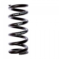 [해외]CANE CREEK VALT Superligero Steel 3.50 x 350 mm Spring 1138962303 Black