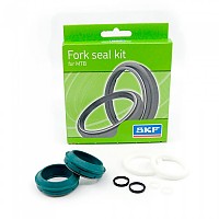 [해외]SKF Rockshox 32 mm Seals Kit 1139009856 White / Black