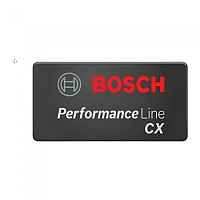 [해외]BOSCH BIKE 표지 로고 퍼포먼스 CX 1139041914 Black
