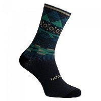 [해외]ROGELLI Aztec Socks 1138775727 Blue / Desert