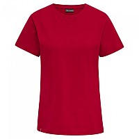 [해외]험멜 Red Basic 반팔 티셔츠 7138728923 Tango Red