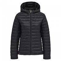 [해외]험멜 Red Quilted 코트 7138729038 Black