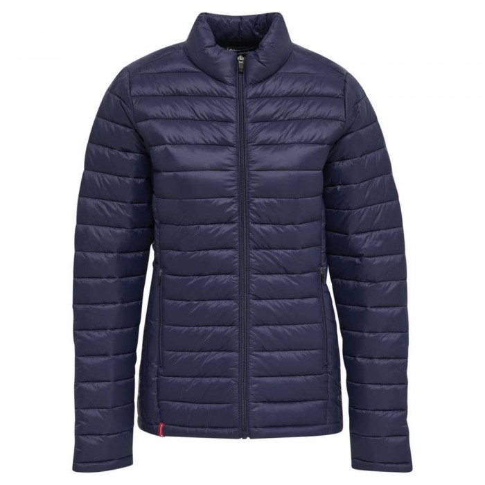 [해외]험멜 Red Quilted 코트 7138729044 Marine