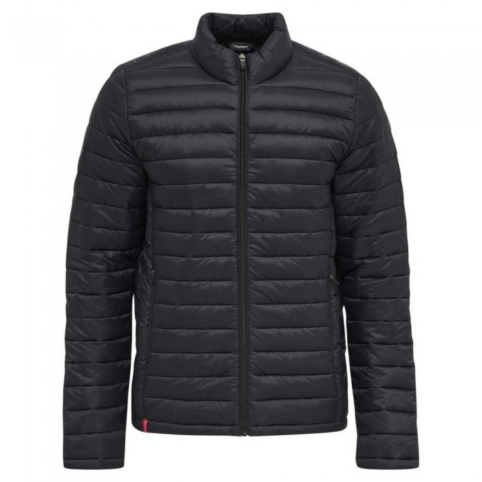 [해외]험멜 Red Quilted 코트 7138729035 Black