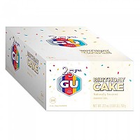 [해외]GU 32g 24 Units Birthday Cake Energy Gels Box 4137679345